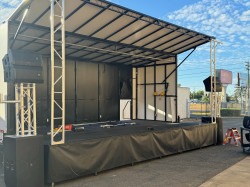 Concert Stage